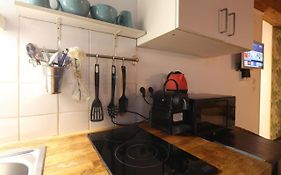 Charming Studio Centre Ville De Lyon