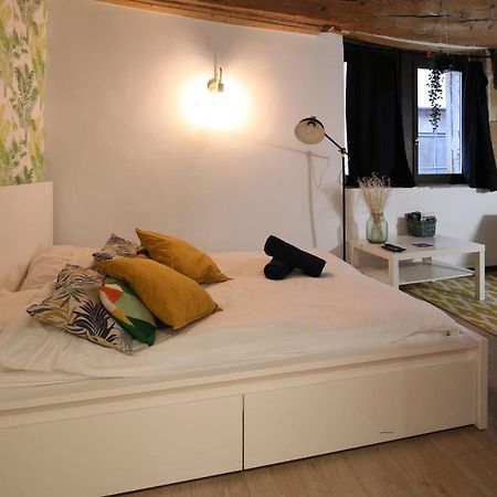Charming Studio Centre Ville De Lyon Exterior foto