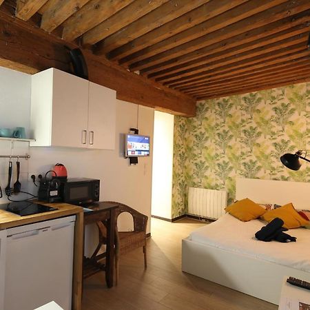 Charming Studio Centre Ville De Lyon Exterior foto