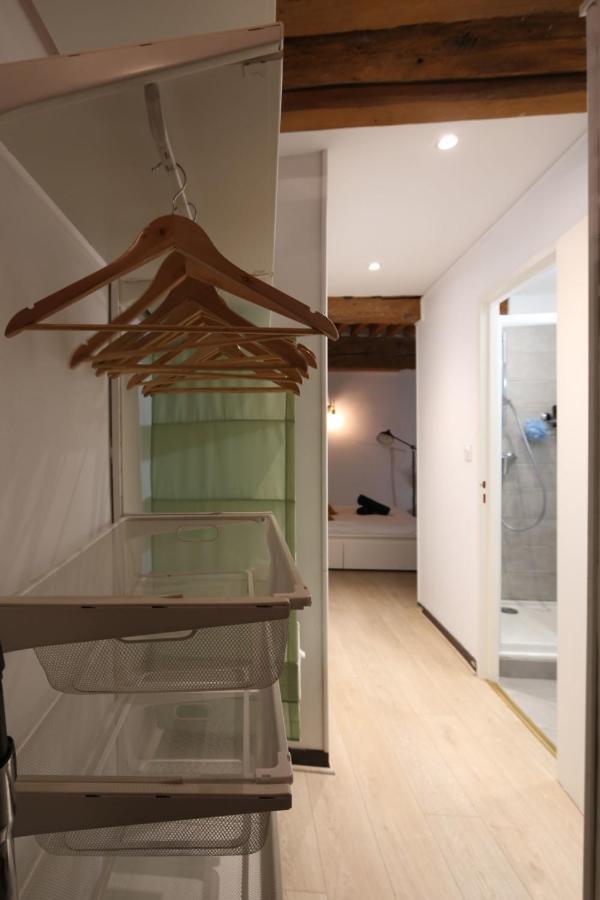 Charming Studio Centre Ville De Lyon Exterior foto
